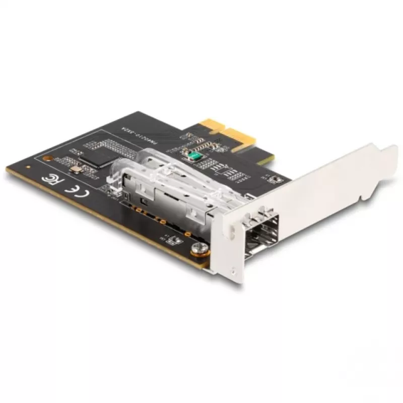 DeLOCK 88318 PCI Express x1 tīkla karte, 1 x SFP Gigabit LAN