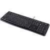 Logitech K120 - tastatūra - ASV