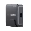 Unitek darbvirsmas lādētājs P1229ABK01-EU 100W ar 2× USB-A un 2× USB-C