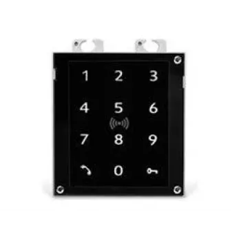 Ieejas paneļa tastatūras MODULIS / RFID lasītājs Nfc 91550946 2N