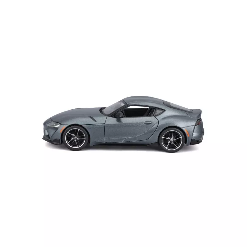 Toyota GR Supra pelēka 1/24