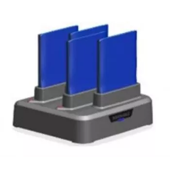 4-SLOT MULTI-BATTERY lādētājs (NEPIECIEŠAMS 94ACC0380 - barošanas bloks REĢ. Pwrc)