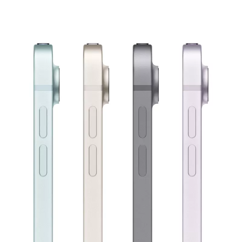 Apple iPad 13 collu Air Wi-Fi + Cellular 128GB — kosmosa pelēks