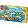 Konstruktors LEGO 77051 Animal Crossing: Fly with Dodo Airlines komplekts, LEGO zīmols, modelis 77051