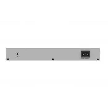 NETGEAR GS516-300EUS tīkla komutators Nepārvaldāms Gigabit Ethernet (10/100/1000) Pelēks