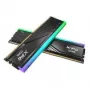 Galddatora DDR5 operatīvā atmiņa ADATA XPG Lancer Blade 48GB (2x24GB) 6000 MT/s CL36 RGB melna