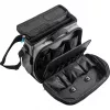 Soma instrumentiem b&w international Tool.Bag TEX.223 Melns Anthracite — mīksta tipa darbnīcas soma, modelis 116.70