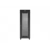 Rack cabinet LANBERG FF01-8247-23BL 47U freestanding rack, 2343×800×1200 mm, IP20, 165 kg, 1200 kg load