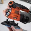 Daudzslīpmašīna Black & Decker KA280K