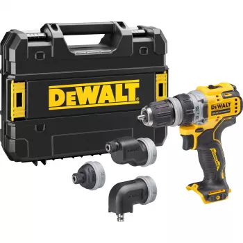 DeWALT DCD703NT-XJ elektriskais skrūvgriezis/triecienskrūvgriezis