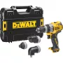 DeWALT DCD703NT-XJ elektriskais skrūvgriezis/triecienskrūvgriezis