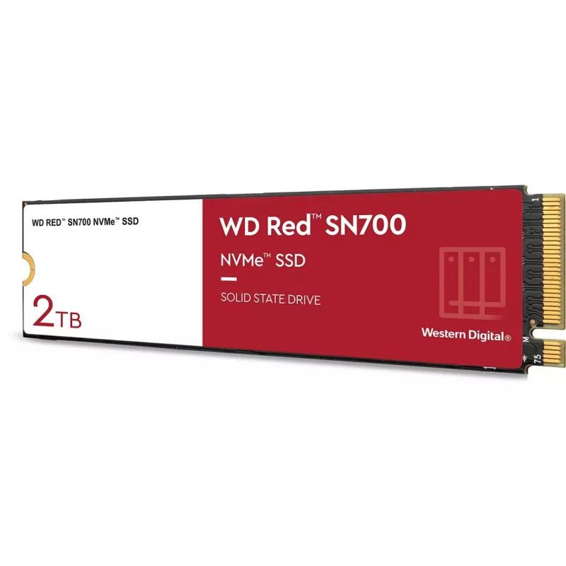 SSD disks Western Digital SN700 2TB M.2 PCIe 3.0 NVMe NAS