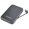 Ārējais akumulators USB 10000MAH/pelēka S10000 7333034 Intenso