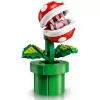 LEGO būvējamo rotaļlietu komplekts LEGO SUPER MARIO 71426 Plēsīgā puķe ar interaktīvām funkcijām