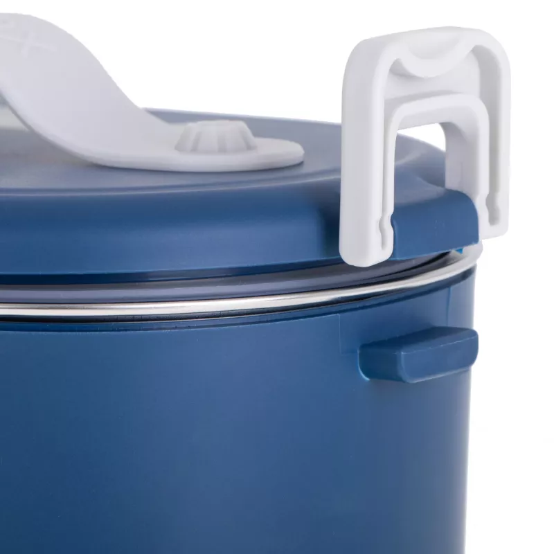 Adler elektriskā pusdienu kastīte | AD 4505 | Materiāls: plastmasa | Zila