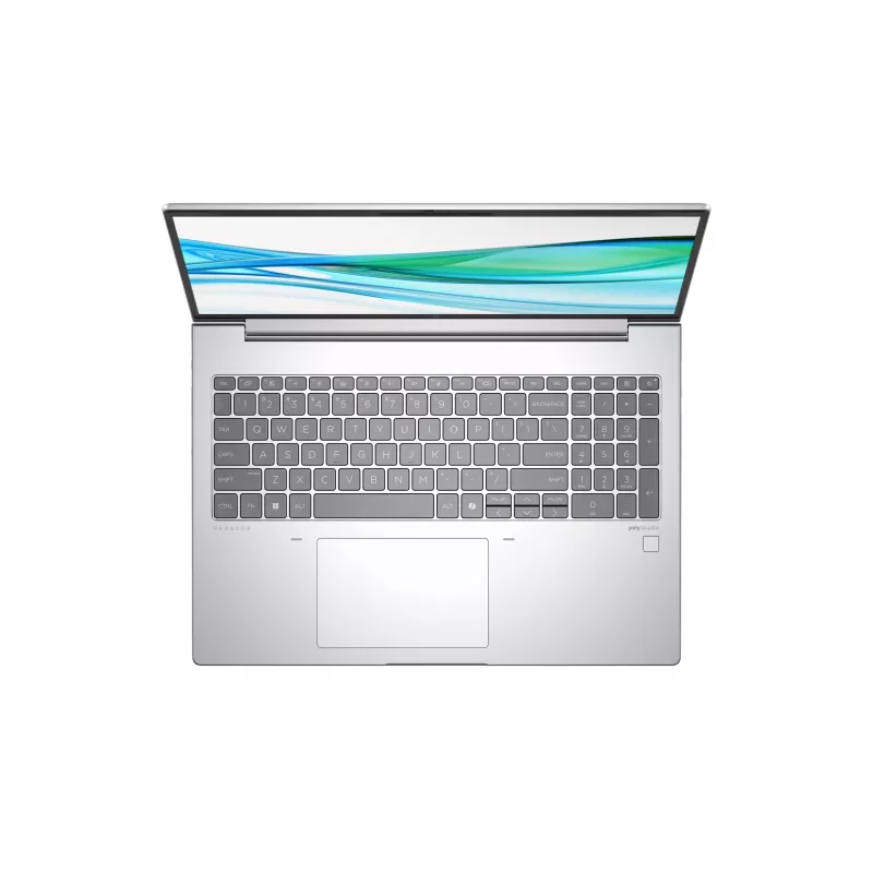 HP ProBook 465 G11 AMD Ryzen™ 7 7735U klēpjdators 40,6 cm (16) WUXGA 16 GB DDR5-SDRAM 512 GB SSD Wi-Fi 6E (802.11ax) Windows 11 Pro sudraba krāsā