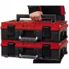 Instrumentu uzglabāšanas kaste Einhell 4540019 Melna Sarkana 420x95x280mm 1.95kg