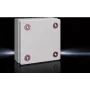 Rittal 1514.000 tērauda elektrosadales skapis ar IP66 aizsardzību, 150×150×80 mm