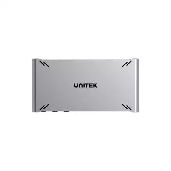 Unitek USB-C 10GBPS KVM slēdzis ar HDMI