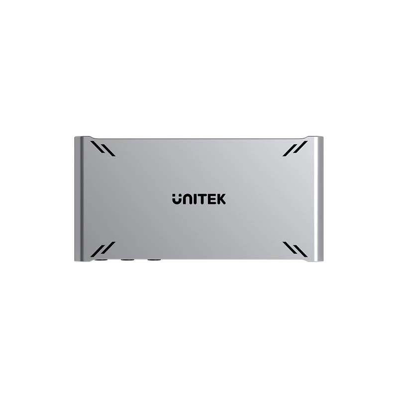 Unitek USB-C 10GBPS KVM slēdzis ar HDMI