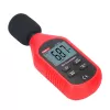 Skaņas līmeņa mērītājs Unit UT353, diapazons 30–130 dB, frekvenču josla 31,5 Hz–8 kHz