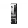 Desktop Dell Pro QCS1255 plāns — AMD Ryzen 7 8700G, 16 GB DDR5, 512 GB SSD, Windows 11 Pro (bez tastatūras)
