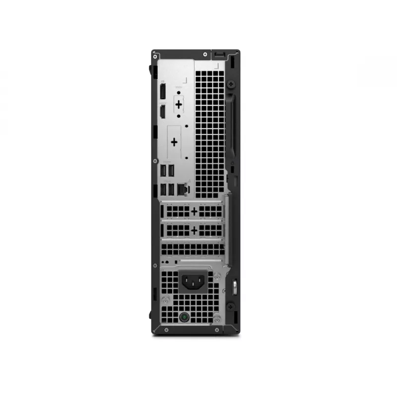 Desktop Dell Pro QCS1255 plāns — AMD Ryzen 7 8700G, 16 GB DDR5, 512 GB SSD, Windows 11 Pro (bez tastatūras)