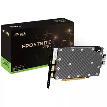INNO3D iChill GeForce RTX 5080 Frostbite Pro 16GB GDDR7 grafikas karte