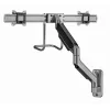 Gembird regulējams sienas stiprinājums 2 monitoriem 17''-32'' līdz 8 kg MA-WA2-02