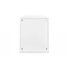 DIGITUS Compact Series DN-19 12-U-S-1 - sienas skapis - gaiši pelēks, RAL 7035 - 12U - 48,3 cm (19) (DN-19 12-U-S-1)
