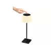 Galda lampa TRACER Pluto Black TRAOSW47234 LED ar regulējamu spilgtumu