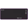 Lorgar Main 319, Gaming peļķis, Ātrgaitas virsma, Purpura pretslīdes gumijas pamatne, izmērs: 900mm x 360mm x 3mm, svars 0.6kg