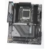 Mātesplate GIGABYTE X870 GAMING X WIFI7SO — atjaunota, lietota, bez kastes, bez antenas