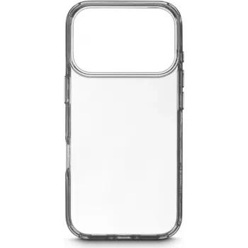 Caurspīdīgs aizsargmaciņš no balta diamonds Apple iPhone 17 Pro — caurspīdīgs, modelim specifisks aizsargapvalks