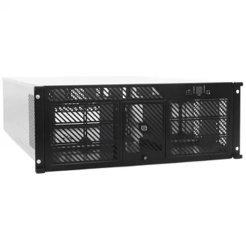 Pārsprieguma aizsargs Qoltec 50167 Pelēks 8 maiņstrāvas rozetes 230V 1.8m