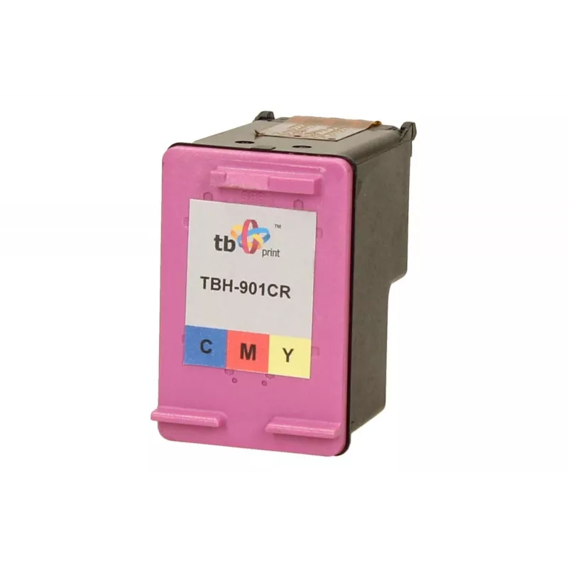 Ink HP OJ J4580 Krāsa pārstrādāta TBH-901CR