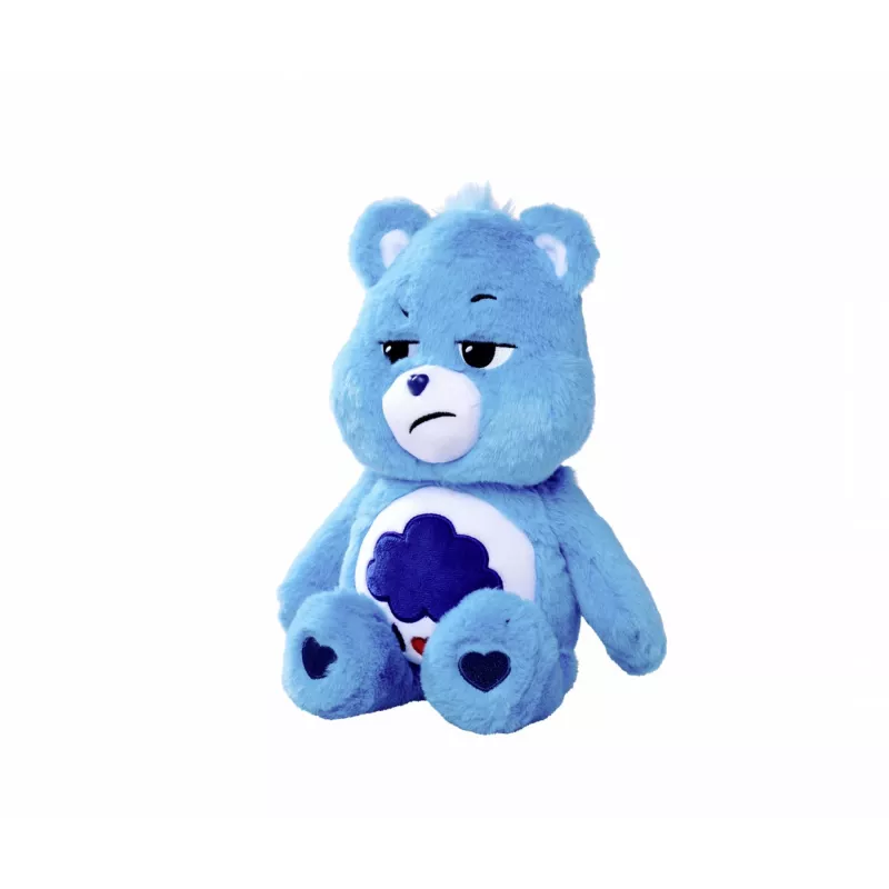 Mīkstā rotaļlieta Simba Toys Benelux Halinallet Grumpy Bear 35 cm mīkstais pildītais dzīvnieks