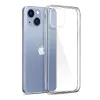 3MK Clear Case mobilā telefona maciņš 3MK iPhone 15 caurspīdīgs dizains