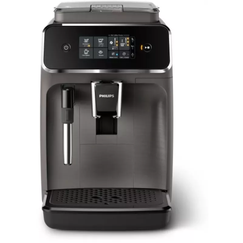 Philips 2200 Series EP2224/10 kafijas automāts, Cashmere Grey (SPEC)