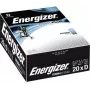 Energizer Battery Max Plus E301323704 D/Mono/LR20 20 gab./iepakojumā.