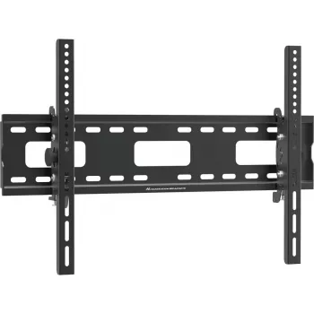 Maclean TV MC-421 Sienas stiprinājums 32-90 VESA 600x400 80kg Noliekams Universāls Ar līmeņrādi Piederumi Plakans plāns