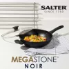 Salter BW09329AR 28 cm Megastone Noir nepiedegošais voks