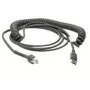 USB kabelis Motorola 2.8m CBA-U32-C09ZAR