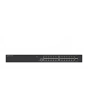 Lancom Systems GS-3126X Pārvaldāms L3 Gigabitu Ethernet (10/100/1000) 1U Melns (61847)