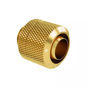 Kompresijas savienotājelements Barrow THKN-3/8-B03 go — 13/10 mm (zelts)