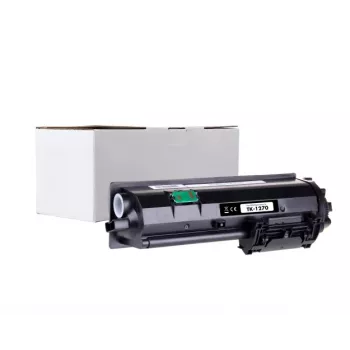 Saderīgs Static Control Kyocera TK-1270 (1T0C140NL0) tonera kārtridžs, melns