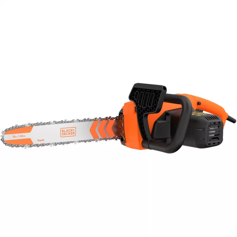 Elektriskais ķēdes zāģis BECS2040 (oranžs/melns, 2000 W)