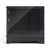Fractal Design Pop 2 Air Melns Solid mid-tower datora korpuss — ATX atbalsts, 3x 120 mm priekšējie ventilatori, 2,5/3,5 collu diskdziņu nodalījumi, 215×481×462 mm