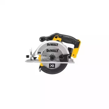 Ripzāģis DeWalt DCS391N — 18 V, 3700 apgr./min, 165 mm urbums, griešanas dziļums 90° 55 mm, svars 3,2 kg