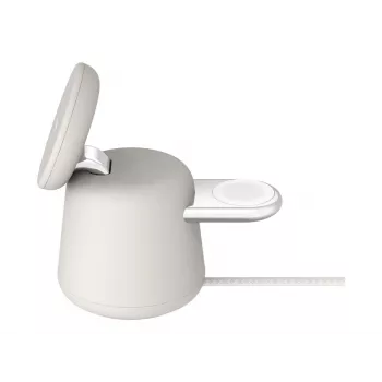 Magnētiskais Qi2 15W lādētājs Belkin WIZ027VFH37 iPhone un Apple Watch